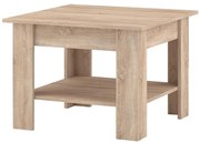 Tavolino da salotto COCO in rovere Sonoma