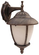 Rabalux 8476 - Applique da esterno MADRID 1xE27/60W/230V