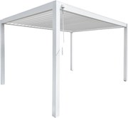 OAKSHAFT - pergola bioclimatica a doppia lamella 3 x 3