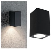 Paulmann 94327 - LED/3,8W IP44 Applique da esterno FLAME 230V antracite