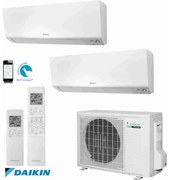 Daikin - Dualsplit perfera 2MXM40N + FTXM20R + FTXM25R wifi incluso