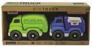 Set Mezzi da Cantiere Lexibook BioTruck