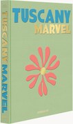 Libro da tavolino Tuscany Marvel