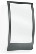 Steinel 069254 - Applique da esterno L 22 1xE27/60W/230V IP44 antracite