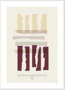 Poster Perfect Imperfection - No. 3
