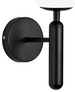Lampada da parete G097-1W BLACK