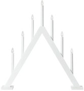 Decorazione luminosa natalizia bianca Ariele - Markslöjd