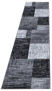 Passatoia grigio 80x300 cm Plus - Ayyildiz Carpets