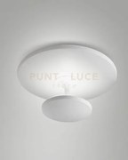 Conrad plafoniera bianca 3000k - 36w - 4200 lm dimmerabile a step d...