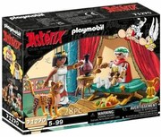 Playset Playmobil 71270 - Asterix: César and Cleopatra 28 Pezzi