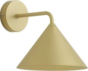 Lampada da parete CAPITAL 1xGX53/15W/230V dorata