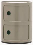 Contenitore di design con 2 cassetti Componibili, alt. 40 cm