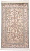 Cashmere Silk Tappeto 130x80 (Indian) Annodato A Mano
