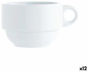 Tazza Quid Basic 250 ml (12 Unità)