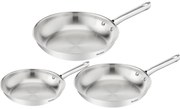 Tefal - Set di 3 padelle DUETTO ON