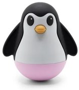 Pinguino oscillante, rosa