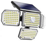 Immax 08481L - Applique a LED solare con sensore LED/5W/5,5V IP65