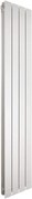 Radiatore acqua calda PRODIGE SUPERIOR in alluminio, 4 elementi, interasse 1800 mm, neutral white