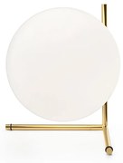 Flos - IC T3 Lampada da Tavolo 24K Gold Flos