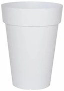 Vaso Riviera Soleilla D50 Bianco 66 cm