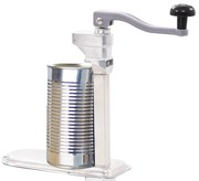 Apriscatole Argento 70 Cm Alluminio E Acciaio Inossidabile /