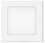 Aigostar - LED Plafoniera LED/6W/230V 12,2x12,2 cm 4000K bianco