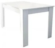 Tavolo Pepper Bianco - Dimensioni: cm 138 x 80 x 75 h