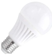 Lampada LED E27 12W Ceramic 125lm/W - No Flickering Colore Bianco Naturale 4.000K