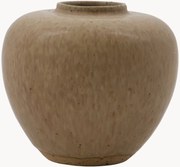 Set di 2 vasi fatti a mano Tino, H 9 cm