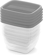 Scatole per alimenti 5 pz. Vedo - Curver