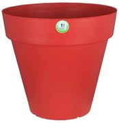 Vaso Riviera 414056 Ø 39,2 x 35,8 cm Rosso