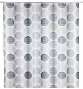 WENKO 25750100 - Tenda da doccia 180x200 cm multicolore