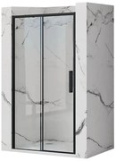 Porta Doccia Scorrevole Rapid Slide 100