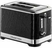 Tostapane Russell Hobbs 28091-56  Lift'n Look Nero