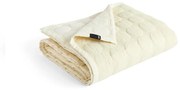 HAY - Mega Dot (Organic) Bedspread 260x260 Ivory Hay