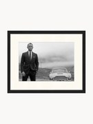 Foto incorniciata Daniel Craig as James Bond