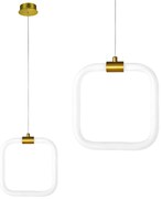 Lampada LED LHJ057-CP1 BRUSH GOLD