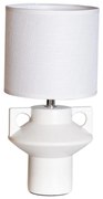 Cottex 8000140-5000 - Lampada da tavolo MATEO 1xE14/8W/230V bianca
