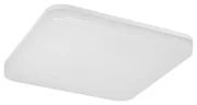 Plafoniera LED 32W IP65, Quadrata 33x33cm, CCT Bianco Variabile Colore Bianco Variabile CCT