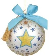 Pallina Stelle 12 cm Tarocchi