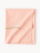 Tovaglia con ricamo astratto Sue