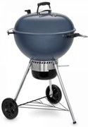 Weber - Barbecue a Carbone Master-Touch gbs C-5750 Slate Blue - 14713053
