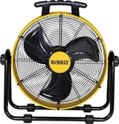 Dewalt Ventilatore Ruotabile Silenzioso Ventola 110w 3 Velocita