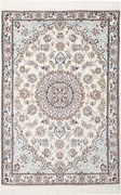 Nain Tappeto persiano 120 x 80 (Iran) Annodato A Mano