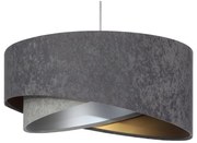 Lampadario a sospensione con filo GALAXY 1xE27/60W/230V