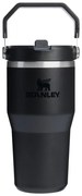 Borraccia termica nera in acciaio inox 600 ml IceFlow™ Flip Straw 2.0 Tumbler Black – Stanley
