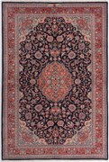 Sarouk Tappeto persiano 260x180 (Iran) Annodato A Mano