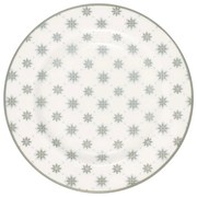 Piatto da dessert in porcellana Laurie, ø 15 cm - Green Gate