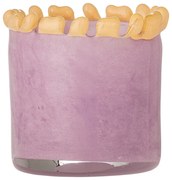 Portacandela in vetro per lumino Edger – Bloomingville