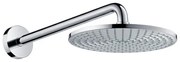 Rubinetto per doccia Raindance S240 1getto cromo lucido HANSGROHE